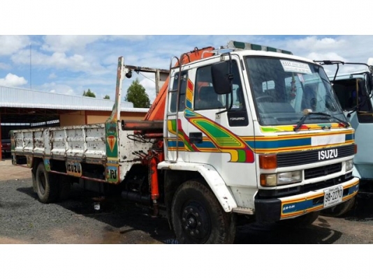 ขายISUZU ROCKY เครื่อง195แรง ติเครน3ตัน กระบะยาว6.50เมตร เครื่องดี คัชซีสวย สภาพพร้อมใช้งาน เอกสารพร้อมโอน จัดไฟแนนได้ เงื่อนไขง่ายๆวันเดียวรับรถ สนใจโทร090-8588220คุณนะ ID:narong498 หรือwww.truck.in.th/498 ขายISUZU ROCKY เครื่อง195แรง ติเครน3ตัน กระบะยาว6.50เมตร เครื่องดี คัชซีสวย สภาพพร้อมใช้งาน เอกสารพร้อมโอน จัดไฟแนนได้ เงื่อนไขง่ายๆวันเดียวรับรถ สนใจโทร090-8588220คุณนะ ID:narong498 หรือwww.truck.in.th/498