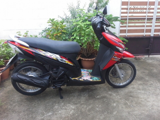 ขายฮอนด้าคลิก