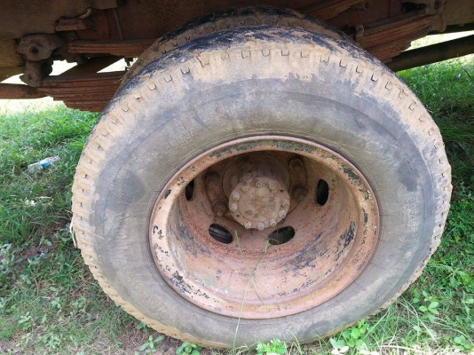 ขาย6ล้อหัวยาว เครื่องTX 125แรง เครื่องดี คัชซีสวย สภาพพร้อมใช้งาน เอกสารพร้อมโอน  สนใจโทร090-8588220คุณนะ ID:narong498 หรือwww.truck.in.th/498