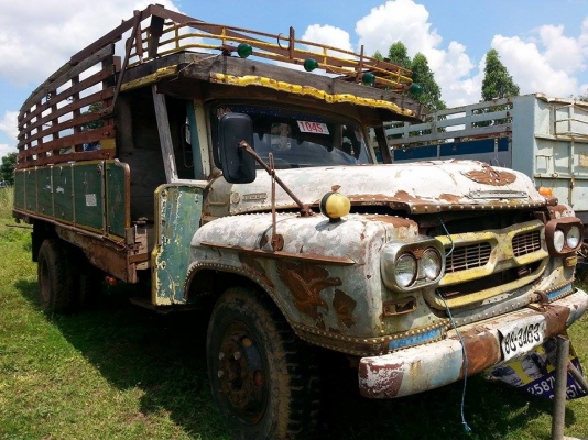 ขาย6ล้อหัวยาว เครื่องTX 125แรง เครื่องดี คัชซีสวย สภาพพร้อมใช้งาน เอกสารพร้อมโอน  สนใจโทร090-8588220คุณนะ ID:narong498 หรือwww.truck.in.th/498