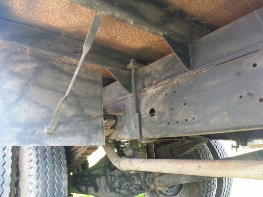 ขาย6ล้อหัวยาว เครื่องTX 125แรง เครื่องดี คัชซีสวย สภาพพร้อมใช้งาน เอกสารพร้อมโอน  สนใจโทร090-8588220คุณนะ ID:narong498 หรือwww.truck.in.th/498