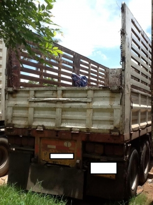 ขายรถบรรทุก HINO FM2KNMD 240 แรงม้า แม่+ลูกพ่วง 0819759354