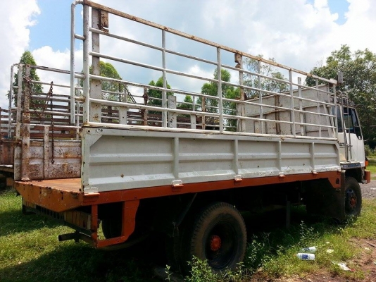 ขาย6ล้อMITSUBISHI เครื่อง6D14 165แรง ปี25 เครื่องดี คัชซีสวย กระบะเหล็กสวย สภาพพร้อมใช้งาน เอกสารพร้อมโอน   สนใจโทร090-8588220คุณนะ ID:narong498 หรือwww.truck.in.th/498