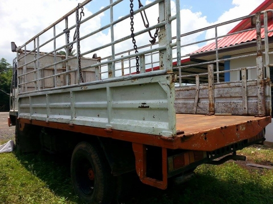 ขาย6ล้อMITSUBISHI เครื่อง6D14 165แรง ปี25 เครื่องดี คัชซีสวย กระบะเหล็กสวย สภาพพร้อมใช้งาน เอกสารพร้อมโอน   สนใจโทร090-8588220คุณนะ ID:narong498 หรือwww.truck.in.th/498