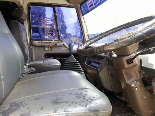 ขาย6ล้อMITSUBISHI เครื่อง6D14 165แรง ปี25 เครื่องดี คัชซีสวย กระบะเหล็กสวย สภาพพร้อมใช้งาน เอกสารพร้อมโอน   สนใจโทร090-8588220คุณนะ ID:narong498 หรือwww.truck.in.th/498