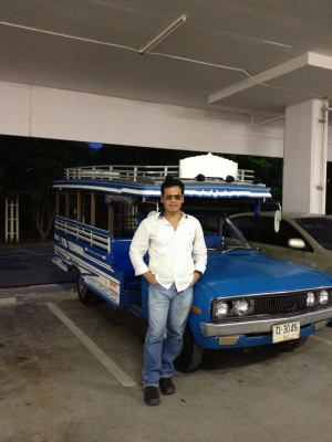 NISSAN 620 MINIBUS FOR SALE