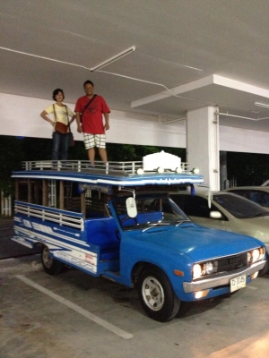 NISSAN 620 MINIBUS FOR SALE