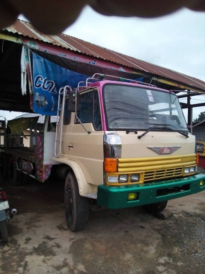 ขายเทรลเลอร์ขึ้นรถเกี่ยวHINO PL177LA ปี35 เครื่องEH700 168แรง พ.เพาเวอร์ เครื่องดี คัชซีสวย สภาพสวยมากพร้อมใช้งาน เอกสารพร้อมโอน จัดไฟแนนซ์ได้ เงื่อนไขง่ายๆวันเดียวรับรถ สนใจโทร090-8588220คุณนะ ID:narong498 หรือwww.truck.in.th/498