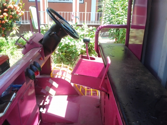 ขายอีแต๋น10เกียร์สภาพ90เปอเซน