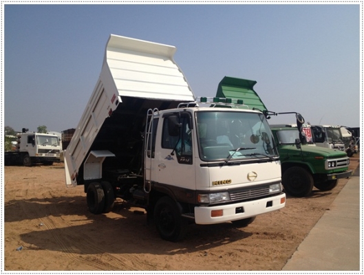 ขาย HINO สิงห์ไฮเทค เครื่อง 195 แรงม้าระบบน้ำมัน กระบะดั้มยาว 3.80 เมตร กว้าง 2.0 เมตร ดั้มพ์ดิน เช็คใหม่ทำใหม่ทุกจุดพร้อมทะเบียน พร้อมรับประกัน เครื่อง, เกียร์, เฟืองท้าย สนใจแบบไหนเราสามารถสั่งประกอบใหม่ได้เลย เช็คใหม่ทุกจุด เน้นงานคุณภาพมาตรฐาน โทรเลยค