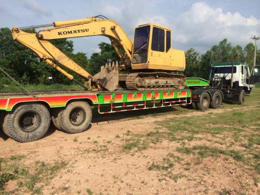 PC120-5 คอนโทนสั้น เอกสารอินวอยล์..ไฟฟ้าครบ เอวแน่น ช่วงล่างสวย โซ่เต็ม...