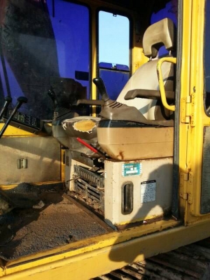 PC120-5 คอนโทนสั้น เอกสารอินวอยล์..ไฟฟ้าครบ เอวแน่น ช่วงล่างสวย โซ่เต็ม...