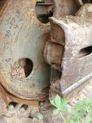 PC120-5 คอนโทนสั้น เอกสารอินวอยล์..ไฟฟ้าครบ เอวแน่น ช่วงล่างสวย โซ่เต็ม...