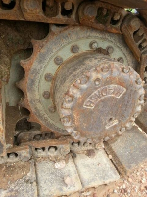 PC120-5 คอนโทนสั้น เอกสารอินวอยล์..ไฟฟ้าครบ เอวแน่น ช่วงล่างสวย โซ่เต็ม...