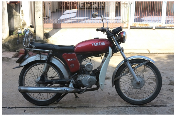 Yamaha YL2 (ทะเบียน)