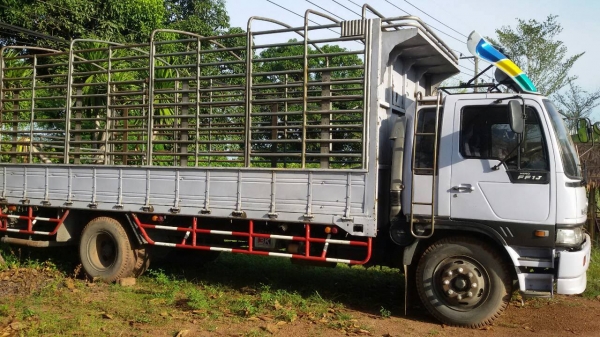 ขายHINO FF1J เครื่อง210แรง ยาว6.20ม พ.เพาเวอร์ เบรกทิฟฟี่ แอร์เย็น เครื่องดี คัชซีสวย สภาพพร้อมใช้งาน เอกสารพร้อมโอน จัดไฟนนซ์ได้ เงื่อนไขง่ายๆวันเดียวรับรถ สนใจโทร090-8588220คุณนะ  ID:narong498 หรือwww.truck.in.th/498