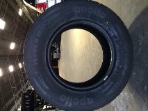 ยางนอกใหม่อะพอลโล่ 265/65/17 บุรีรัมย์