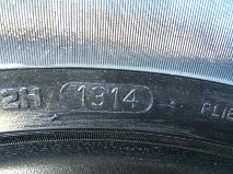 ยางนอกใหม่อะพอลโล่ 265/65/17 บุรีรัมย์