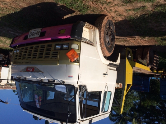 ขายฮีโน่ 6 ล้อ KR 360 ถูกมาก