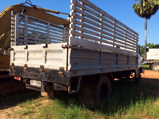 ขายฮีโน่ 6 ล้อ KR 360 ถูกมาก