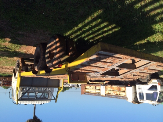 ขายฮีโน่ 6 ล้อ KR 360 ถูกมาก