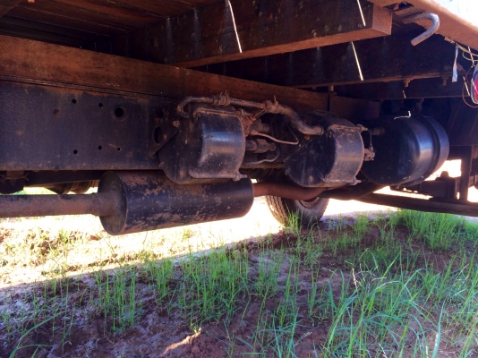 ขายฮีโน่ 6 ล้อ KR 360 ถูกมาก