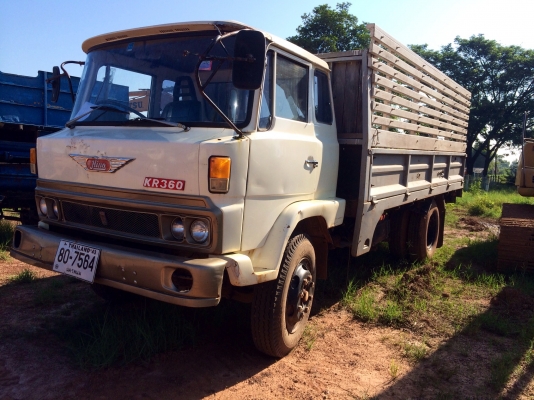 ขายฮีโน่ 6 ล้อ KR 360 ถูกมาก