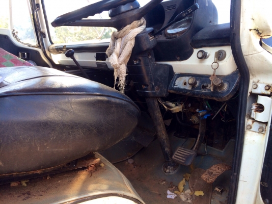 ขายฮีโน่ 6 ล้อ KR 360 ถูกมาก