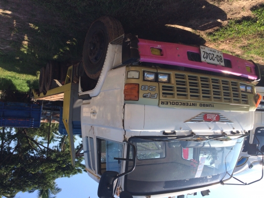 ขายฮีโน่ 6 ล้อ KR 360 ถูกมาก