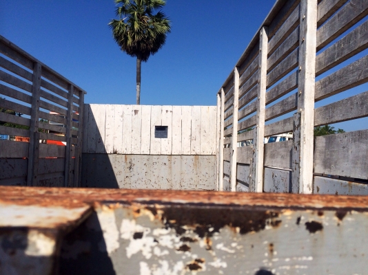 ขายฮีโน่ 6 ล้อ KR 360 ถูกมาก