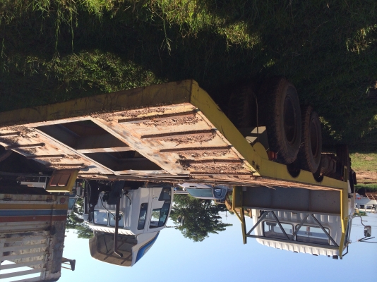 ขายฮีโน่ 6 ล้อ KR 360 ถูกมาก