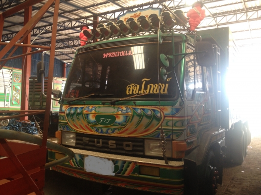 ขาย mitsubishi fuso