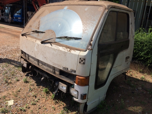 ขายหัวเก๋ง อีซูซุ NPR 115 ขายถูกตามสภาพ