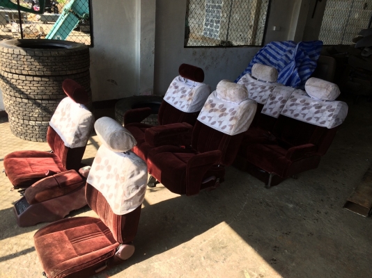 ขายเบาะรถตู้มือสอง