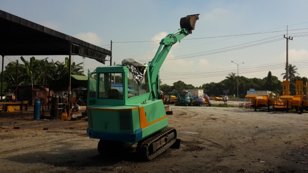 ขายรถขุดkubota...kh027..มีตู้.บูมยาว..ยาว ขายรถขุดkubota...kh027..มีตู้.บูมยาว..ยาว