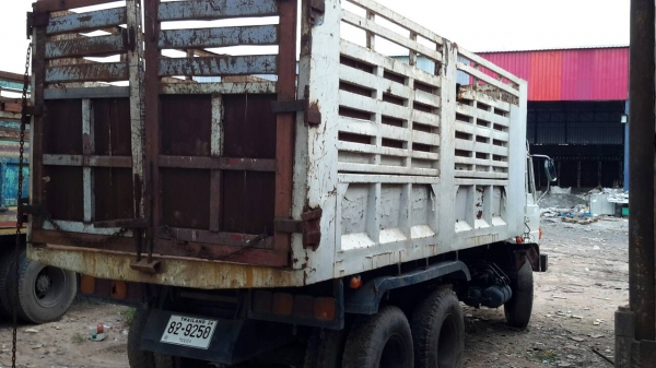 ฮีโน่ HINO KT925 ดัมพ์