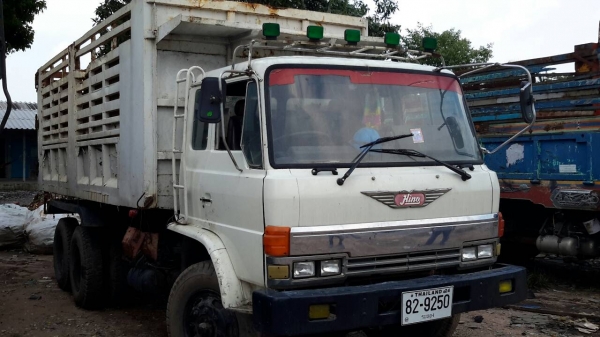 ฮีโน่ HINO KT925 ดัมพ์