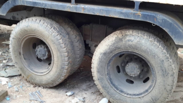 ฮีโน่ HINO KT925 ดัมพ์