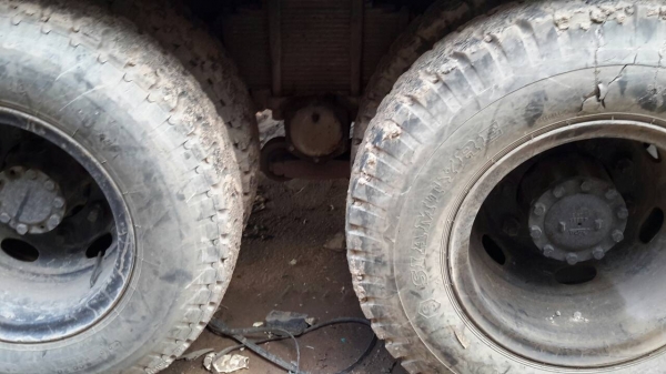 ฮีโน่ HINO KT925 ดัมพ์