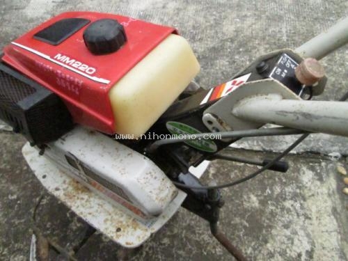 เครื่องพรวนดิน!!! MITSUBISHI	 MM220  รหัสสินค้า:14001950 หรือเพิ่มเติมได้ที่ www.nihonmono.com