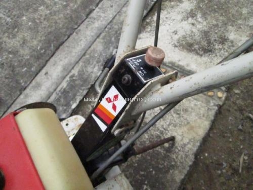 เครื่องพรวนดิน!!! MITSUBISHI	 MM220  รหัสสินค้า:14001950 หรือเพิ่มเติมได้ที่ www.nihonmono.com