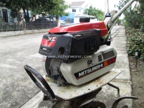 เครื่องพรวนดิน!!! MITSUBISHI	 MM220  รหัสสินค้า:14001950 หรือเพิ่มเติมได้ที่ www.nihonmono.com