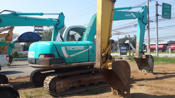 SK 120-2 รถนอกสวย 0819863811