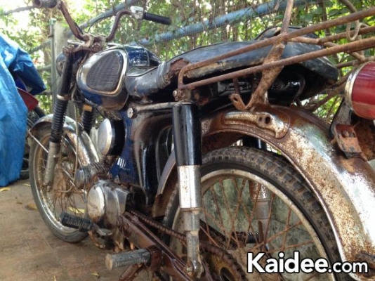 ขายรถผู้ชาย Honda S90 ทะเบียนโอน หนองแค สระบุรี