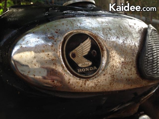 ขายรถผู้ชาย Honda S90 ทะเบียนโอน หนองแค สระบุรี