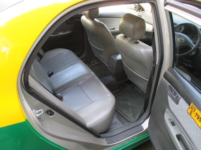 ด่วน altis เขียวเหลือง เกีย MT ตัว J ใช้ lpg เหลือวิ่ง 1 ปี 3 ด.เครื่องดีไม่มีเยิ้ม ราคาจบได้จบ