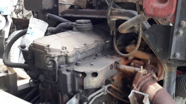 ฮีโน่ HINO FM227LD ดั้มพ์สองเพลา