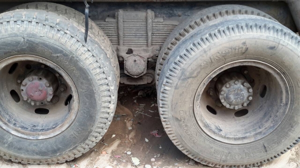 ฮีโน่ HINO FM227LD ดั้มพ์สองเพลา