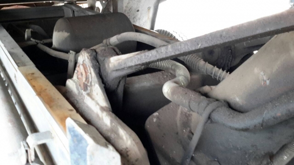 ฮีโน่ HINO FM227LD ดั้มพ์สองเพลา