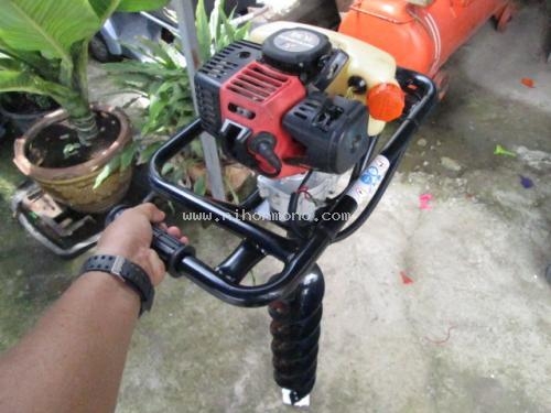 เครื่องเจาะดิน!! 	MITSUBISHI  TL33PFD-110 รหัสสินค้า :	14001940 หรือเพิ่มเติมได้ที่ www.nihonmono.com